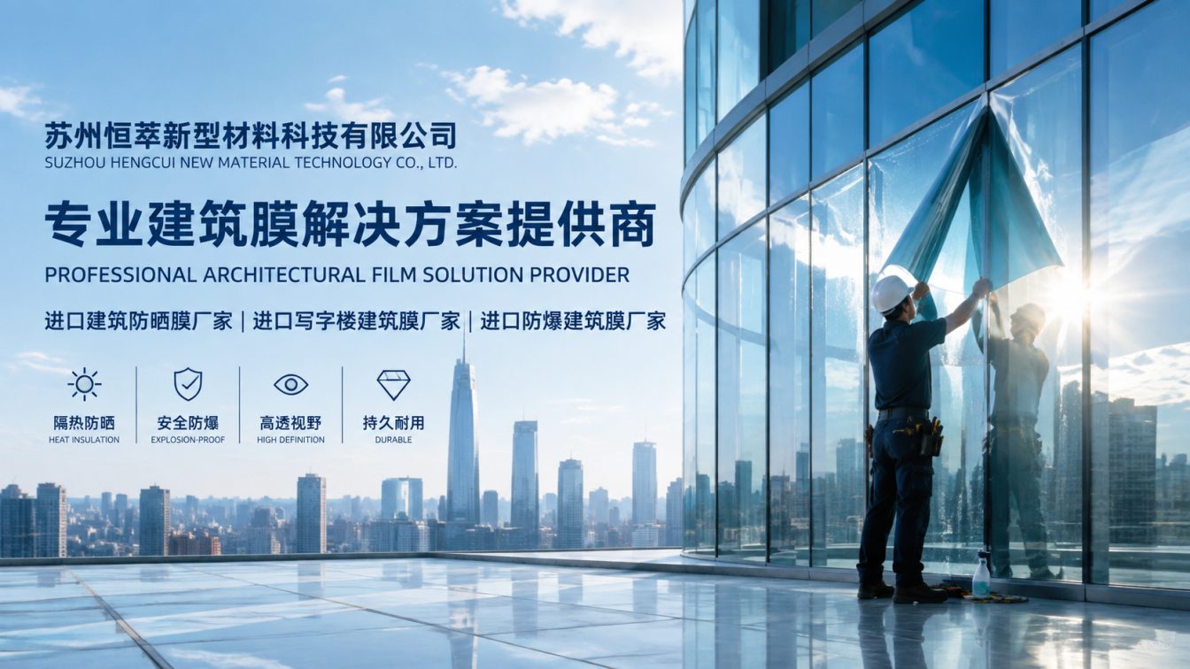 揭阳多年进口建筑膜服务经验